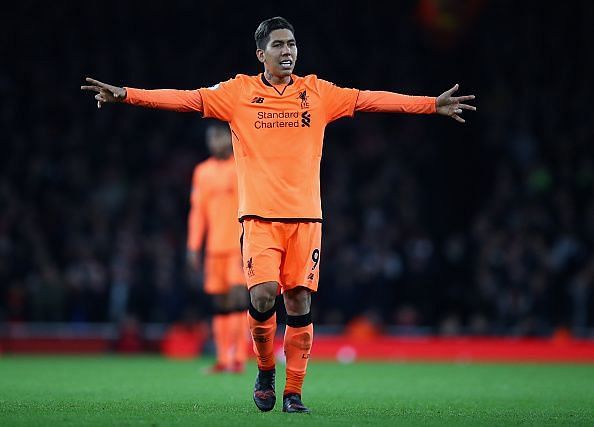 Arsenal v Liverpool - Premier League
